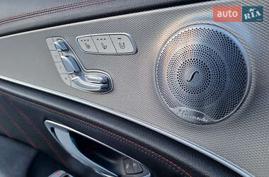 Седан Mercedes-Benz E-Class 2017 в 