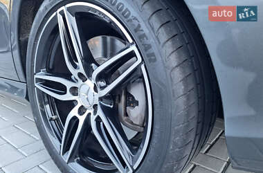 Седан Mercedes-Benz E-Class 2017 в 