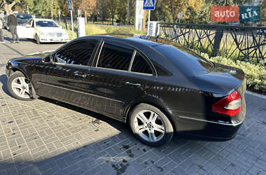 Седан Mercedes-Benz E-Class 2008 в Черкассах