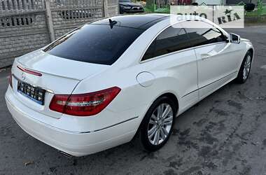 Купе Mercedes-Benz E-Class 2012 в Тернополі