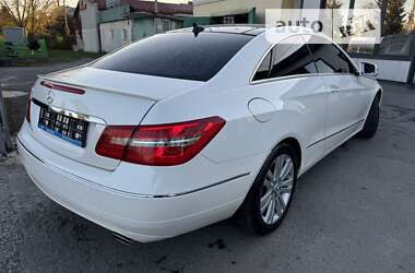 Купе Mercedes-Benz E-Class 2012 в Тернополі