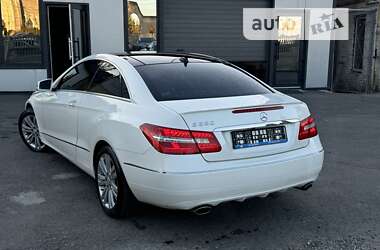 Купе Mercedes-Benz E-Class 2012 в Тернополі