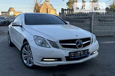 Купе Mercedes-Benz E-Class 2012 в Тернополі