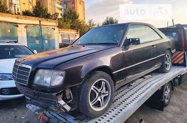 Купе Mercedes-Benz E-Class 1995 в Львове