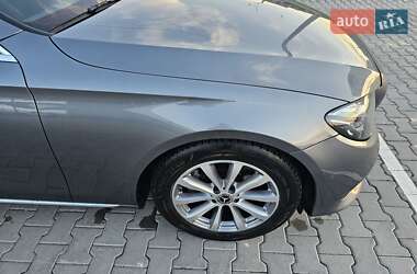 Седан Mercedes-Benz E-Class 2018 в 