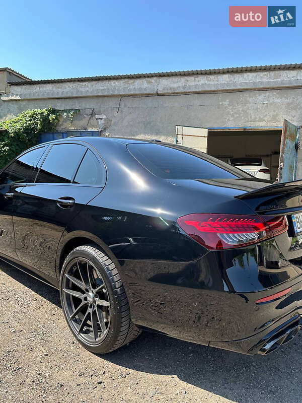Седан Mercedes-Benz E-Class 2018 в Подольске