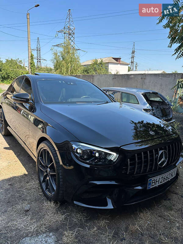 Седан Mercedes-Benz E-Class 2018 в Подольске