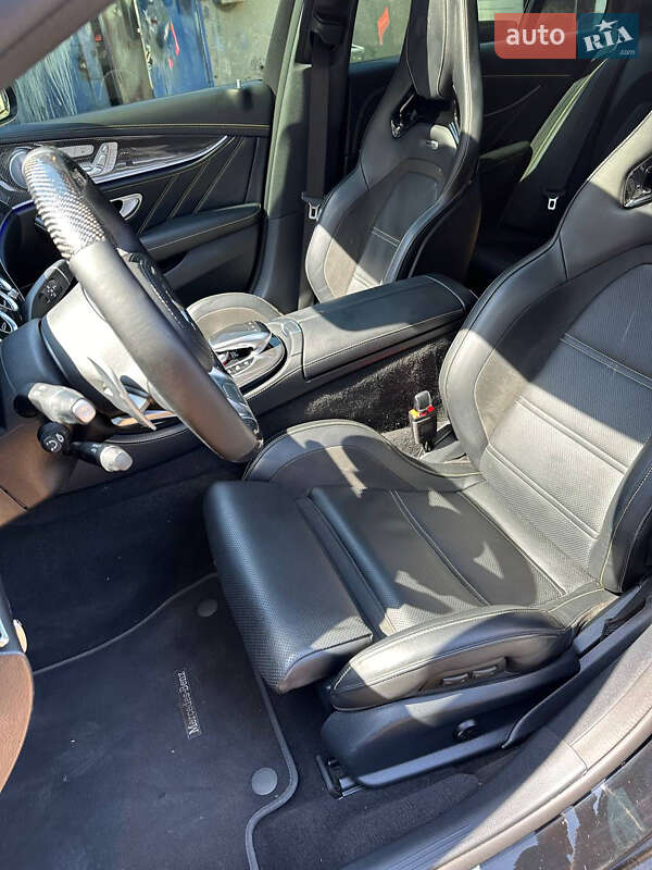 Седан Mercedes-Benz E-Class 2018 в Подольске