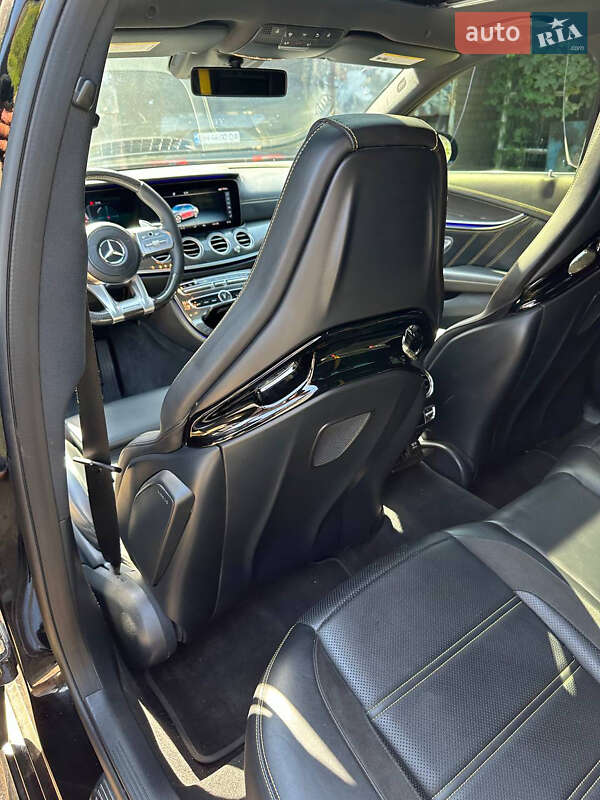 Седан Mercedes-Benz E-Class 2018 в Подольске