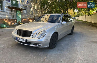 Універсал Mercedes-Benz E-Class 2005 в Вараші