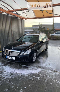 Універсал Mercedes-Benz E-Class 2010 в Бучі