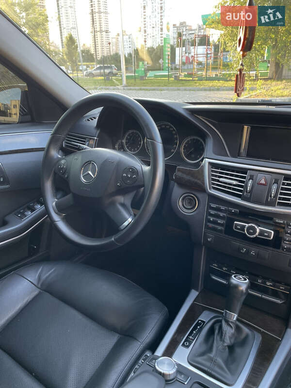 Седан Mercedes-Benz E-Class 2013 в Камені-Каширському фото 11 Седан Mercedes-Benz E-Class 2013 в Камені-Каширському