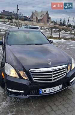 Седан Mercedes-Benz E-Class 2012 в 