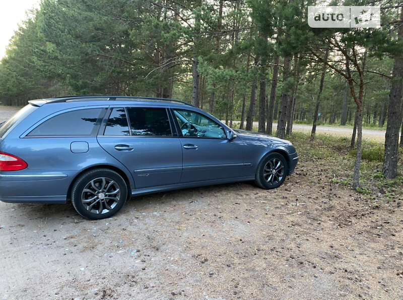 Універсал Mercedes-Benz E-Class 2006 в Львові