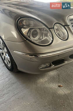 Седан Mercedes-Benz E-Class 2006 в 