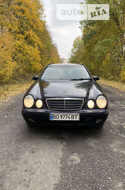 Универсал Mercedes-Benz E-Class 2000 в Жмеринке