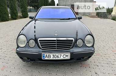 Седан Mercedes-Benz E-Class 2000 в Дружбі