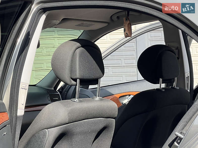 Седан Mercedes-Benz E-Class 2007 в Одессе