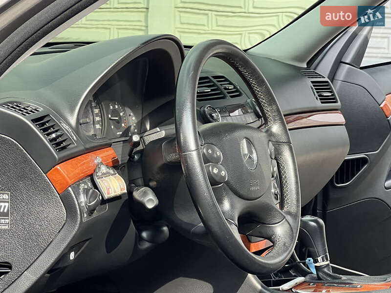 Седан Mercedes-Benz E-Class 2007 в Одессе