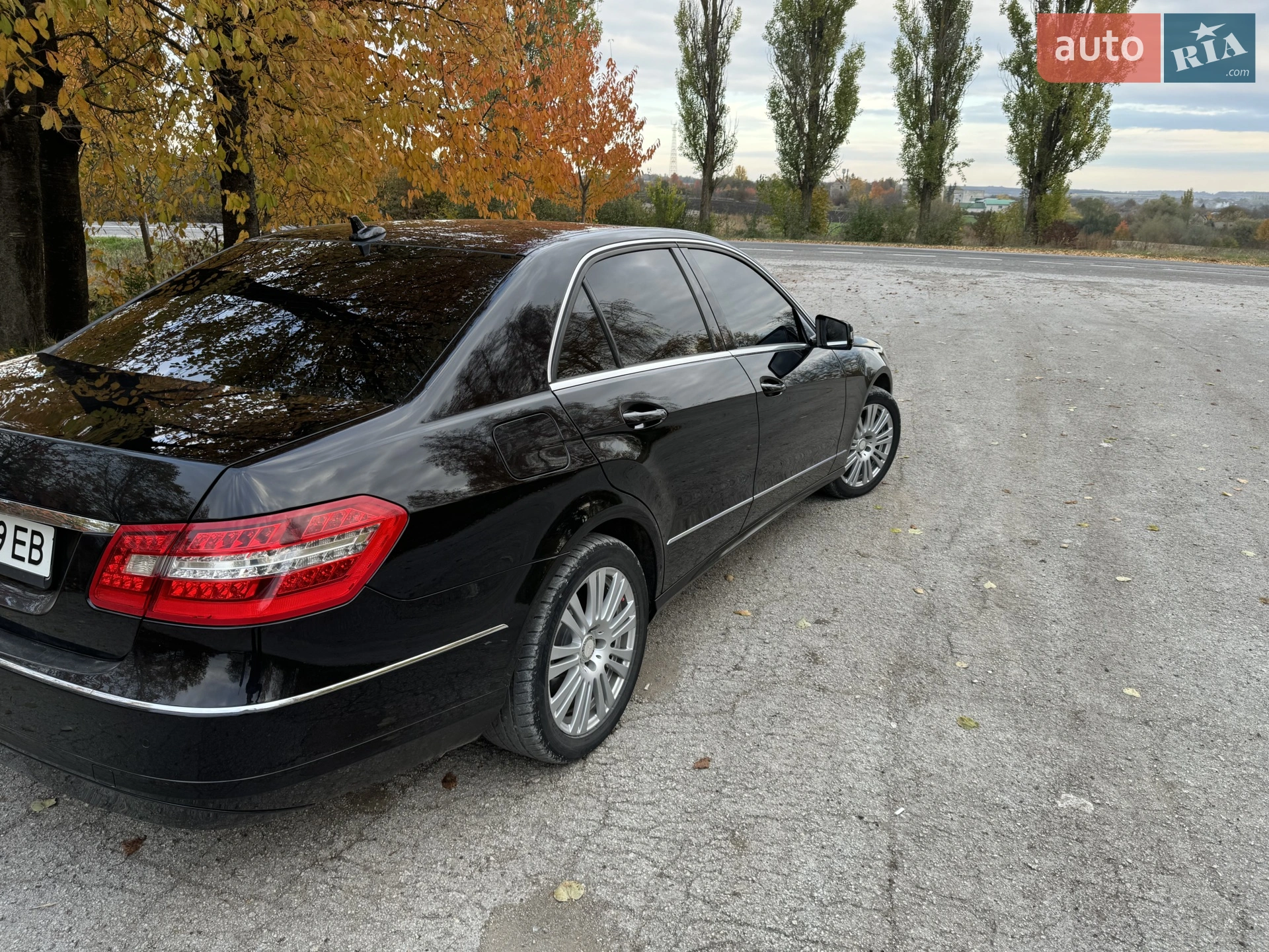 2011 Mercedes-Benz E-klasse - мініатюра 7