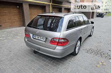 Універсал Mercedes-Benz E-Class 2006 в Вінниці