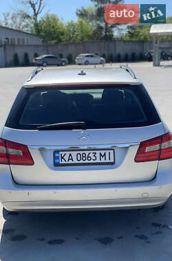 Универсал Mercedes-Benz E-Class 2011 в Киеве