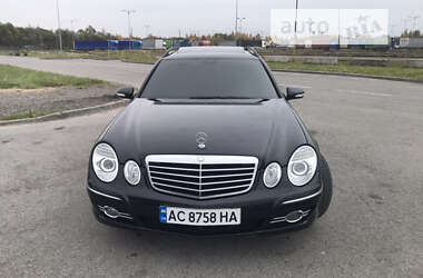 Универсал Mercedes-Benz E-Class 2007 в Львове