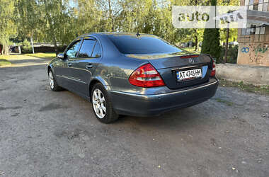 Седан Mercedes-Benz E-Class 2005 в Ковелі