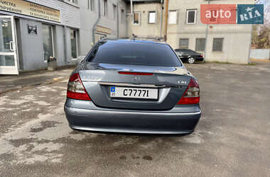 Седан Mercedes-Benz E-Class 2007 в Тернополі