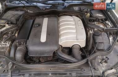Седан Mercedes-Benz E-Class 2002 в 