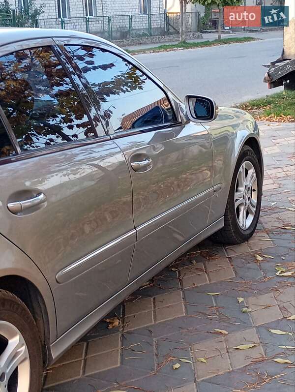 Седан Mercedes-Benz E-Class 2007 в Кодимі фото 18 Седан Mercedes-Benz E-Class 2007 в Кодимі