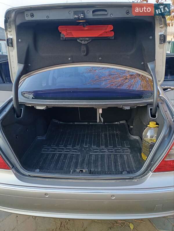 Седан Mercedes-Benz E-Class 2007 в Кодимі фото 27 Седан Mercedes-Benz E-Class 2007 в Кодимі