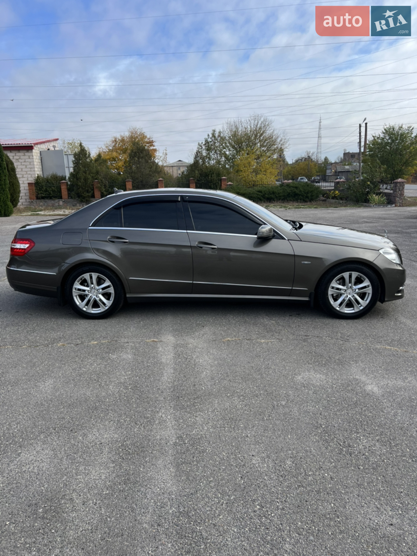 2012 Mercedes-Benz E-klasse - мініатюра 4