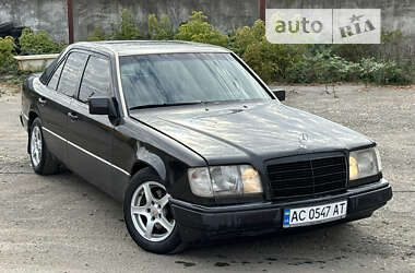 Седан Mercedes-Benz E-Class 1994 в Луцьку