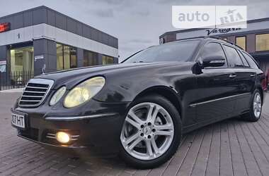 Универсал Mercedes-Benz E-Class 2007 в Ровно