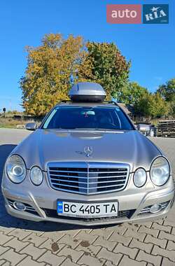 Універсал Mercedes-Benz E-Class 2007 в Львові