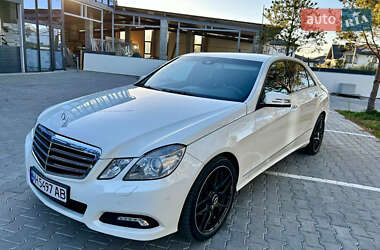 Седан Mercedes-Benz E-Class 2011 в Сумах