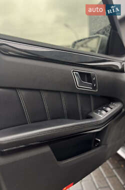 Седан Mercedes-Benz E-Class 2014 в 
