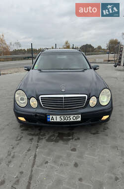 Универсал Mercedes-Benz E-Class 2003 в Буче