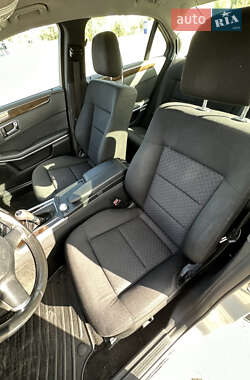 Седан Mercedes-Benz E-Class 2010 в 