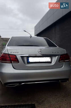 Седан Mercedes-Benz E-Class 2014 в 