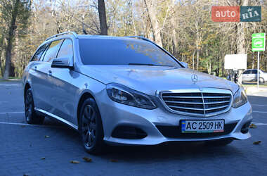 Универсал Mercedes-Benz E-Class 2014 в Хмельницком