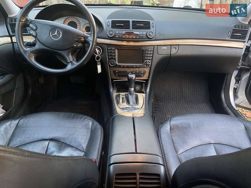 Универсал Mercedes-Benz E-Class 2007 в Черновцах