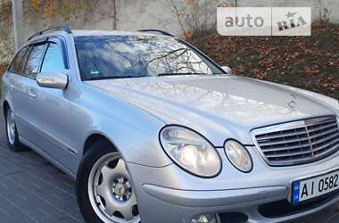 Универсал Mercedes-Benz E-Class 2003 в Тернополе