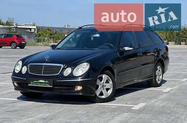 Универсал Mercedes-Benz E-Class 2003 в Киеве