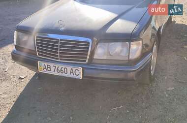 Седан Mercedes-Benz E-Class 1995 в 
