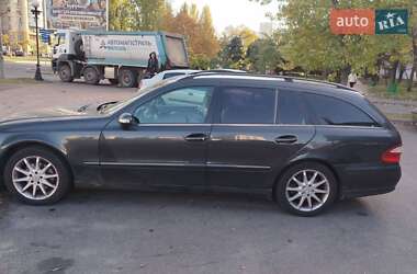 Універсал Mercedes-Benz E-Class 2003 в 