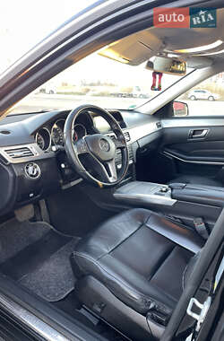 Седан Mercedes-Benz E-Class 2015 в 