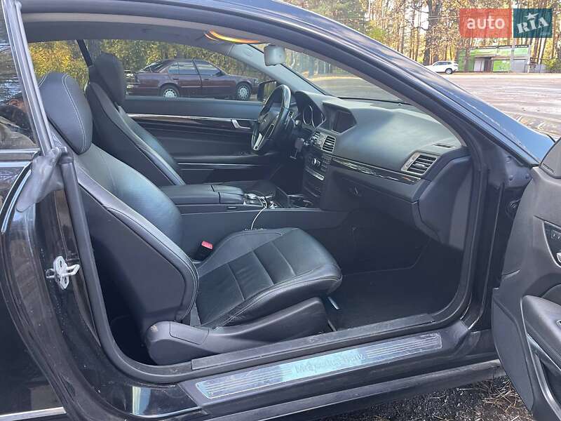 Купе Mercedes-Benz E-Class 2015 в Черкассах