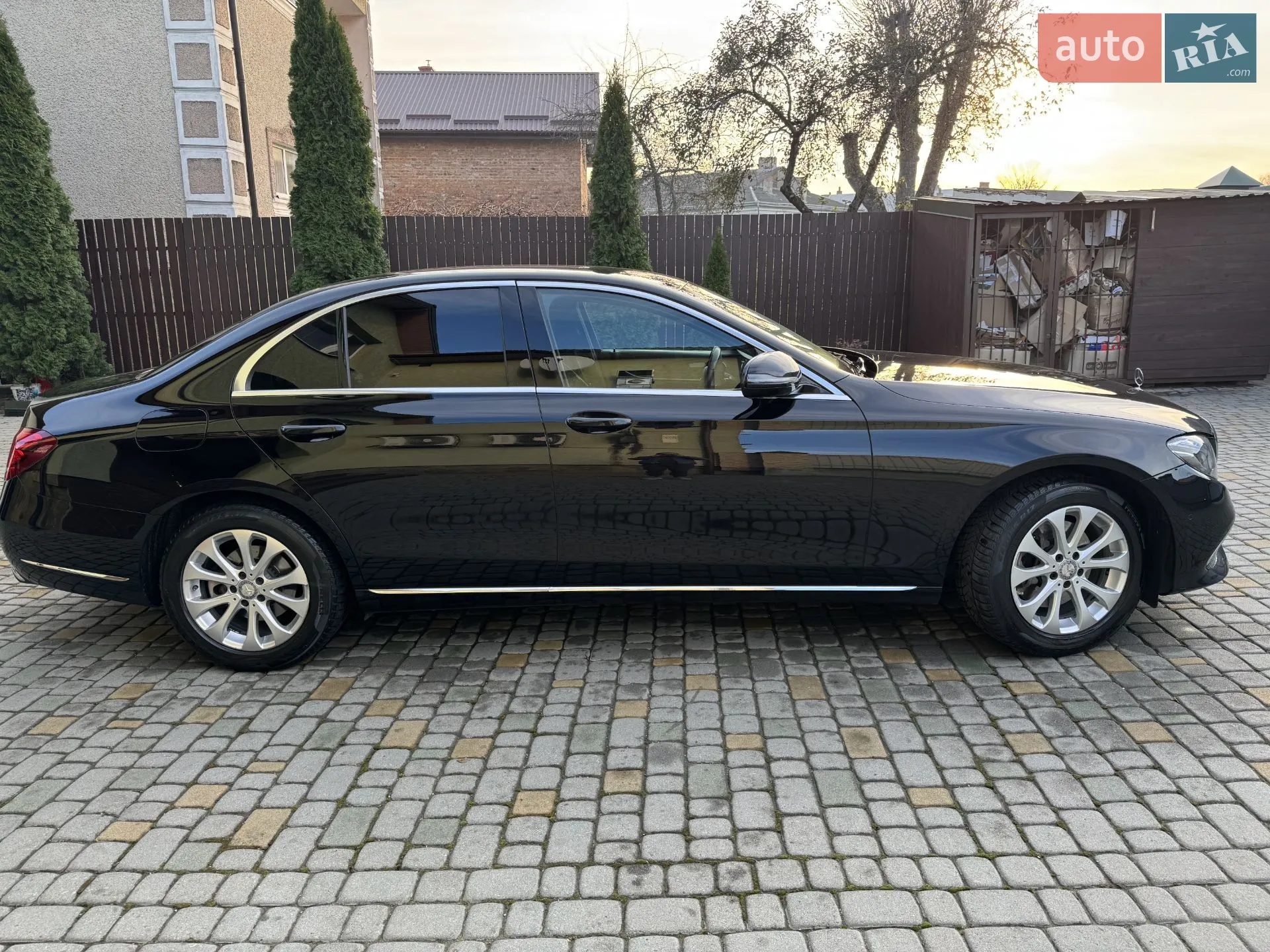 2017 Mercedes-Benz E-klasse - мініатюра 6